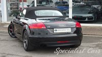 USED 2010 10 AUDI TT 1.8 TFSI Roadster 2dr Petrol Manual Euro 5 (160 ps) 