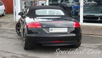 USED 2010 10 AUDI TT 1.8 TFSI Roadster 2dr Petrol Manual Euro 5 (160 ps) 