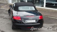 USED 2010 10 AUDI TT 1.8 TFSI Roadster 2dr Petrol Manual Euro 5 (160 ps) 