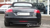 USED 2010 10 AUDI TT 1.8 TFSI Roadster 2dr Petrol Manual Euro 5 (160 ps) 