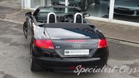 USED 2010 10 AUDI TT 1.8 TFSI Roadster 2dr Petrol Manual Euro 5 (160 ps) 