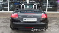 USED 2010 10 AUDI TT 1.8 TFSI Roadster 2dr Petrol Manual Euro 5 (160 ps) 