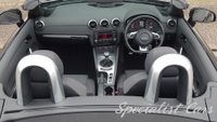 USED 2010 10 AUDI TT 1.8 TFSI Roadster 2dr Petrol Manual Euro 5 (160 ps) 