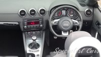 USED 2010 10 AUDI TT 1.8 TFSI Roadster 2dr Petrol Manual Euro 5 (160 ps) 
