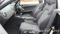 USED 2010 10 AUDI TT 1.8 TFSI Roadster 2dr Petrol Manual Euro 5 (160 ps) 