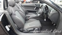 USED 2010 10 AUDI TT 1.8 TFSI Roadster 2dr Petrol Manual Euro 5 (160 ps) 