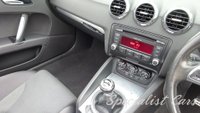 USED 2010 10 AUDI TT 1.8 TFSI Roadster 2dr Petrol Manual Euro 5 (160 ps) 