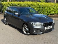 2017 BMW 1 SERIES