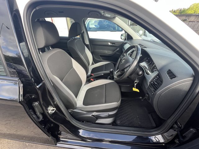 View our SKODA FABIA