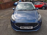 USED 2023 23 FORD FIESTA 1.0T EcoBoost MHEV Titanium X Hatchback 5dr Petrol Hybrid Manual Euro 6 (s/s) (125 ps) Hatchback