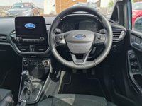 USED 2023 23 FORD FIESTA 1.0T EcoBoost MHEV Titanium X Hatchback 5dr Petrol Hybrid Manual Euro 6 (s/s) (125 ps) Hatchback