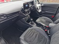 USED 2023 23 FORD FIESTA 1.0T EcoBoost MHEV Titanium X Hatchback 5dr Petrol Hybrid Manual Euro 6 (s/s) (125 ps) Hatchback