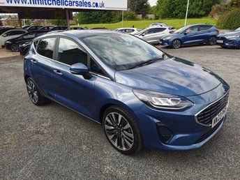 2023 FORD FIESTA
