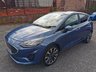 USED 2023 23 FORD FIESTA 1.0T EcoBoost MHEV Titanium X Hatchback 5dr Petrol Hybrid Manual Euro 6 (s/s) (125 ps) Hatchback