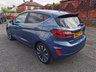 USED 2023 23 FORD FIESTA 1.0T EcoBoost MHEV Titanium X Hatchback 5dr Petrol Hybrid Manual Euro 6 (s/s) (125 ps) Hatchback