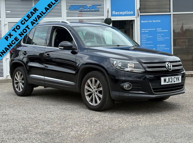 View our VOLKSWAGEN TIGUAN