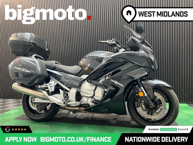 View our YAMAHA FJR1300