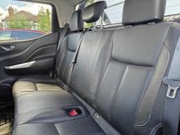 USED 2019 19 NISSAN NAVARA 2.3 dCi Tekna Pickup Double Cab 4dr Diesel Auto 4WD Euro 6 (190 ps) *LOW MILEAGE + ROLLER TOP*