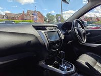 USED 2019 19 NISSAN NAVARA 2.3 dCi Tekna Pickup Double Cab 4dr Diesel Auto 4WD Euro 6 (190 ps) *LOW MILEAGE + ROLLER TOP*