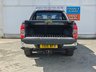 USED 2019 19 NISSAN NAVARA 2.3 dCi Tekna Pickup Double Cab 4dr Diesel Auto 4WD Euro 6 (190 ps) *LOW MILEAGE + ROLLER TOP*