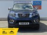 USED 2019 19 NISSAN NAVARA 2.3 dCi Tekna Pickup Double Cab 4dr Diesel Auto 4WD Euro 6 (190 ps) *LOW MILEAGE + ROLLER TOP*