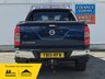 USED 2019 19 NISSAN NAVARA 2.3 dCi Tekna Pickup Double Cab 4dr Diesel Auto 4WD Euro 6 (190 ps) *LOW MILEAGE + ROLLER TOP*