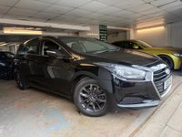 USED 2015 15 HYUNDAI I40 1.7 CRDi Blue Drive S Tourer Euro 6 (s/s) 5dr SERVICE INCLUDED