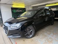 USED 2015 15 HYUNDAI I40 1.7 CRDi Blue Drive S Tourer Euro 6 (s/s) 5dr SERVICE INCLUDED