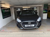 USED 2015 15 HYUNDAI I40 1.7 CRDi Blue Drive S Tourer Euro 6 (s/s) 5dr SERVICE INCLUDED