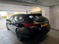 USED 2015 15 HYUNDAI I40 1.7 CRDi Blue Drive S Tourer Euro 6 (s/s) 5dr SERVICE INCLUDED
