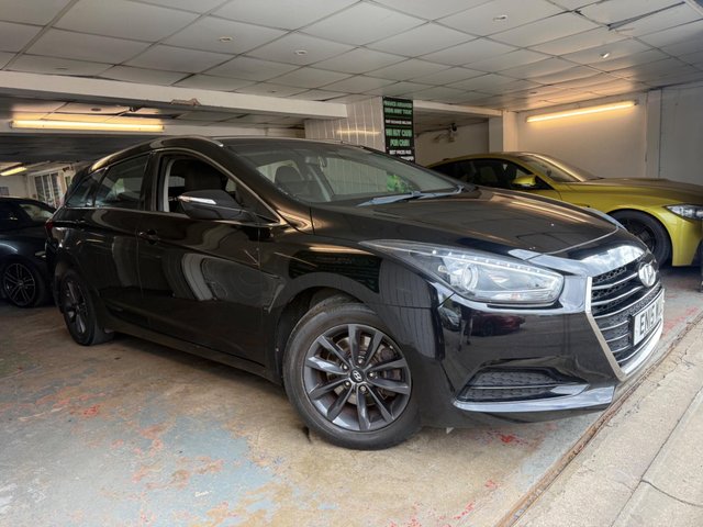 View our HYUNDAI I40