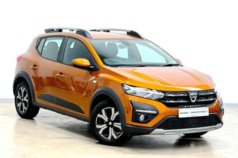 2021 DACIA SANDERO STEPWAY