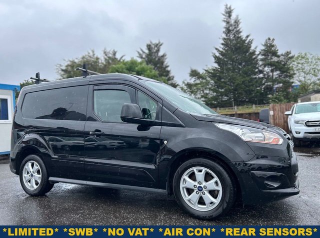View our FORD TRANSIT CONNECT