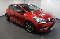 USED 2019 19 RENAULT CLIO 1.5 dCi GT Line EDC Euro 6 (s/s) 5dr GOOD SERVICE HISTORY, SAT-NAV