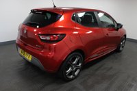 USED 2019 19 RENAULT CLIO 1.5 dCi GT Line EDC Euro 6 (s/s) 5dr GOOD SERVICE HISTORY, SAT-NAV