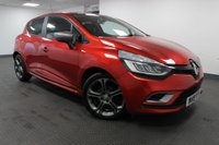 USED 2019 19 RENAULT CLIO 1.5 dCi GT Line EDC Euro 6 (s/s) 5dr GOOD SERVICE HISTORY, SAT-NAV