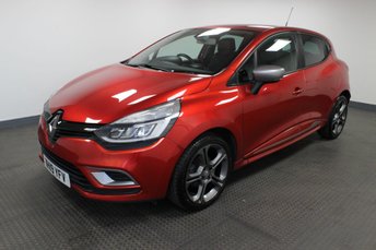 2019 RENAULT CLIO 1.5 dCi GT Line EDC Euro 6 (s/s) 5dr &pound;9000.00