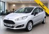 USED 2016 16 FORD FIESTA 1.0T EcoBoost Titanium Powershift Euro 6 5dr 2 OWNERS-10 SERVICES-P/SENSORS