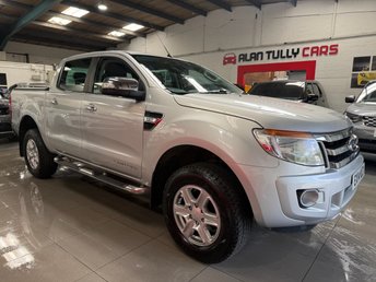 2014 FORD RANGER