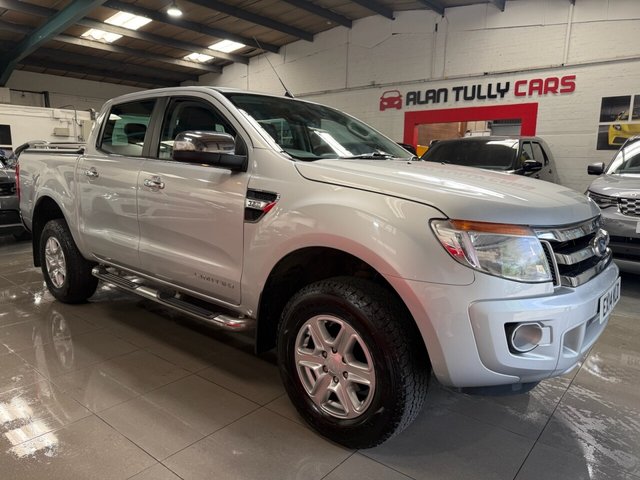 View our FORD RANGER