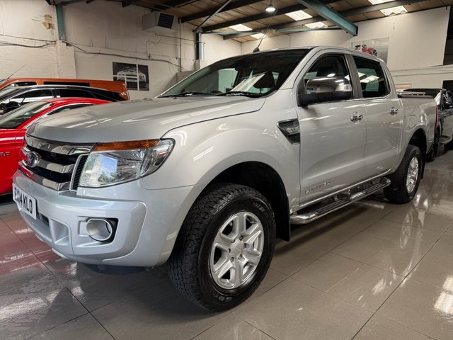 View our FORD RANGER
