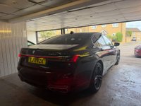USED 2021 71 BMW 7 SERIES 3.0 730d MHT M Sport Auto Euro 6 (s/s) 4dr FULL SERVICE HISTORY
