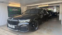 USED 2021 71 BMW 7 SERIES 3.0 730d MHT M Sport Auto Euro 6 (s/s) 4dr FULL SERVICE HISTORY