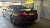 USED 2021 71 BMW 7 SERIES 3.0 730d MHT M Sport Auto Euro 6 (s/s) 4dr FULL SERVICE HISTORY