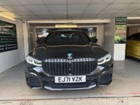 USED 2021 71 BMW 7 SERIES 3.0 730d MHT M Sport Auto Euro 6 (s/s) 4dr FULL SERVICE HISTORY