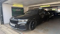 USED 2021 71 BMW 7 SERIES 3.0 730d MHT M Sport Auto Euro 6 (s/s) 4dr FULL SERVICE HISTORY