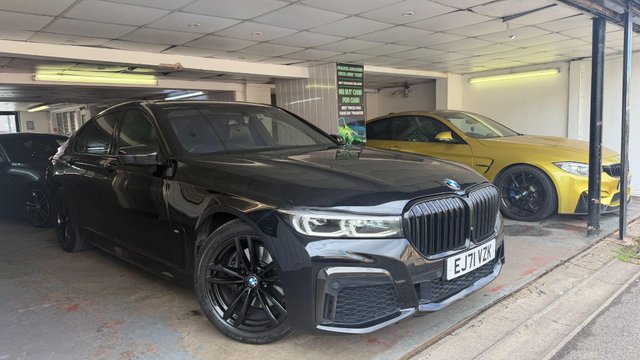 View our BMW 7 SERIES