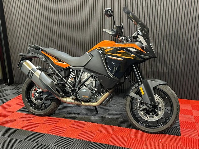 View our KTM 1090 Adventure