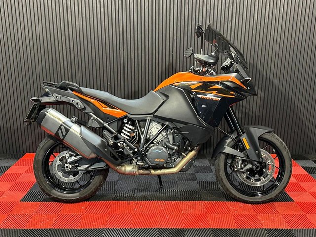 View our KTM 1090 Adventure