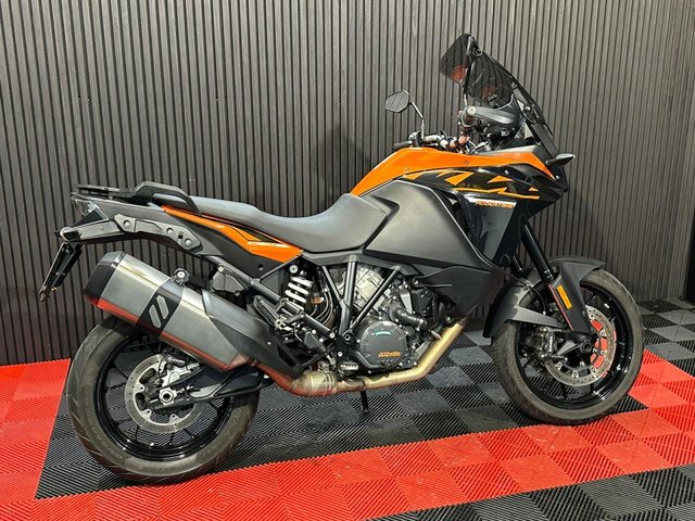 View our KTM 1090 Adventure